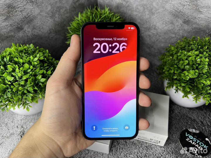 iPhone 12, 128 ГБ