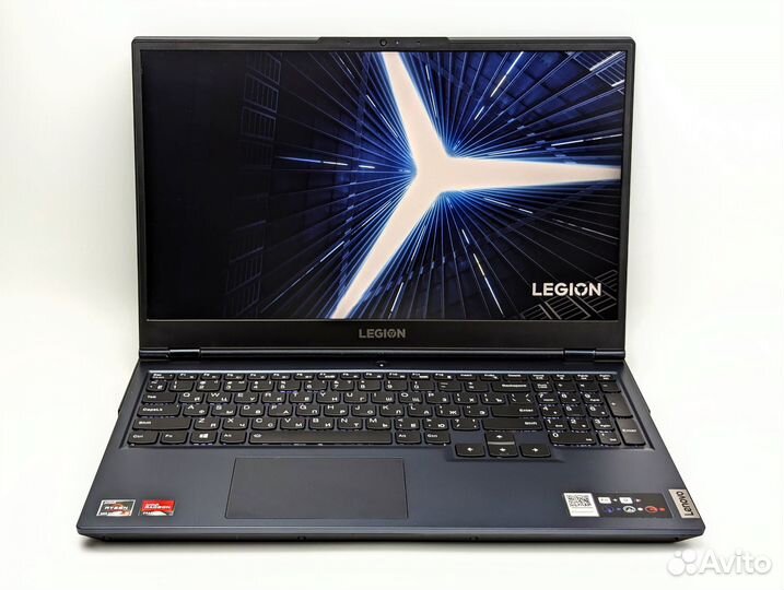 Игровой Lenovo Legion R5 5600H/RX 6600M(8GB) /165H