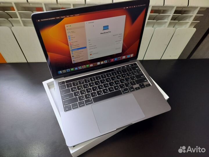 Ноутбук Apple macbook pro 13 inch