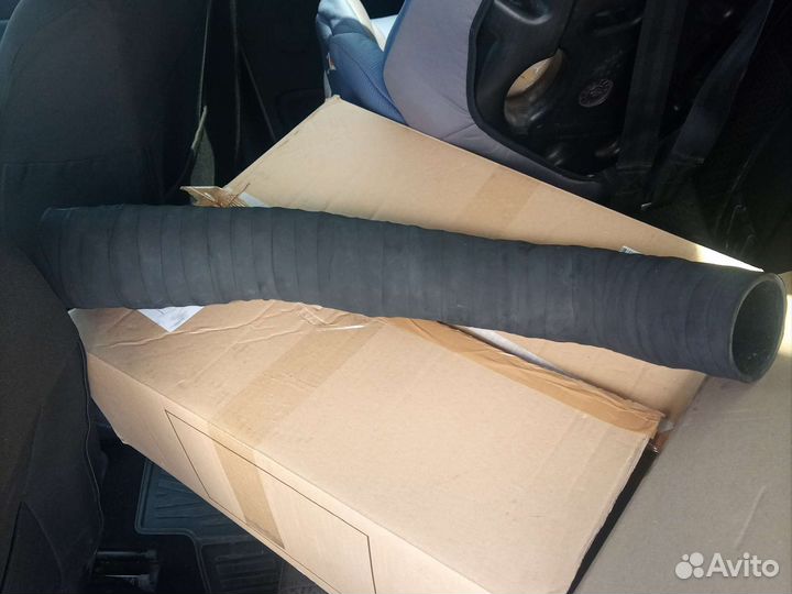 Патрубок каменс 3,8 в пускного коллектора