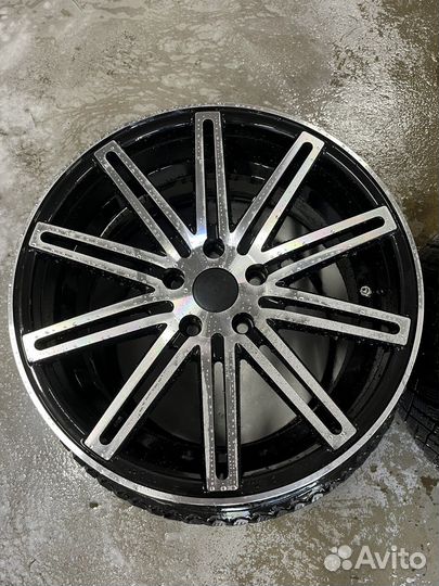Диски Vossen r18 5 114.3