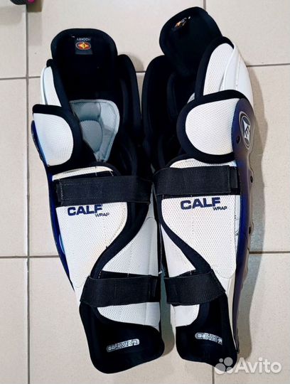 Щитки / наколенники Easton Synergy 700 Sr (15