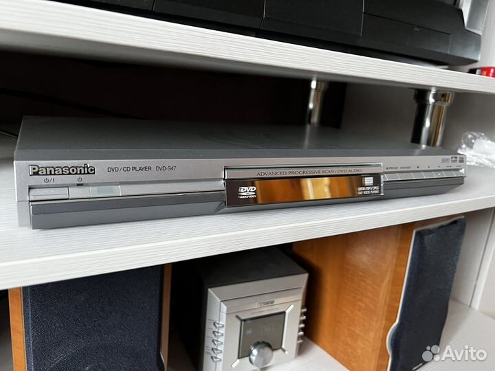 Cd dvd проигрыватель