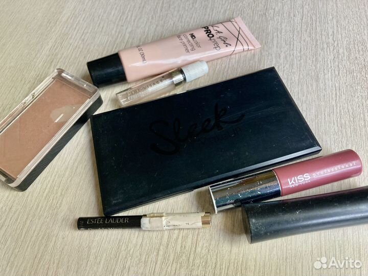 Косметика бу