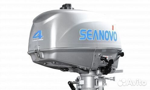 Лодочный мотор seanovo SN4FHS