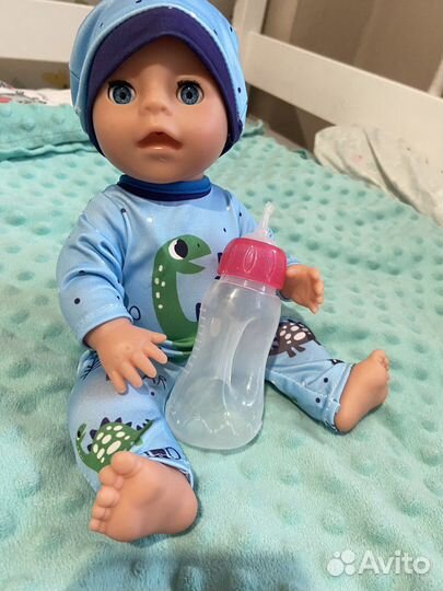 Кукла пупсик
