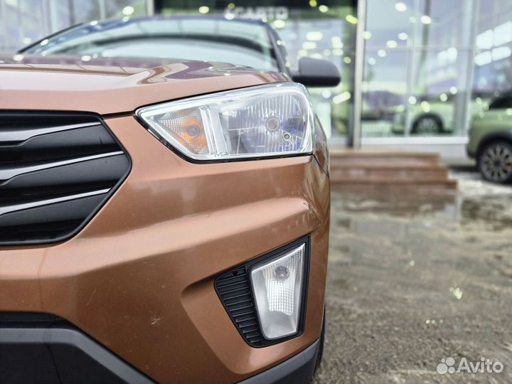 Hyundai Creta 1.6 МТ, 2016, 195 228 км