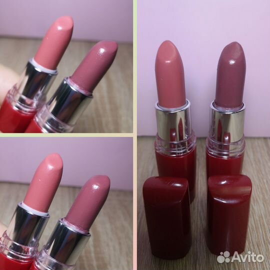 Набор помад maybelline Hydra
