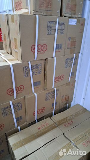 Аккумулятор для ибп котла, 100ач