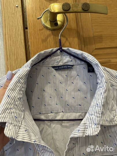 Рубашка guess