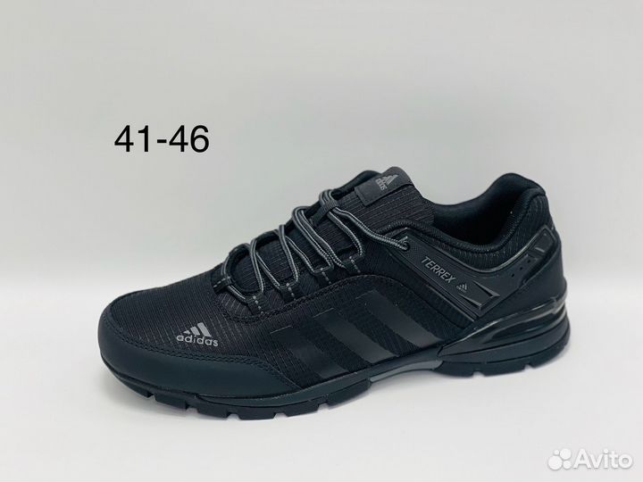 Кроссовки adidas гортекс