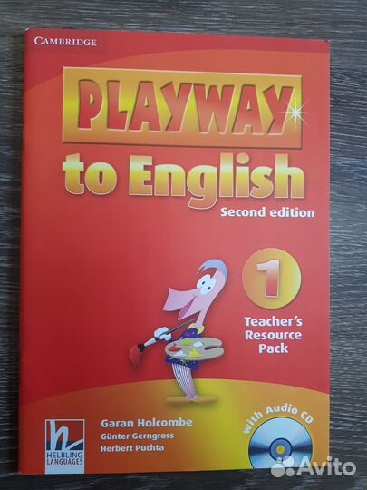 Playway to English, Teacher's Resource Pack
