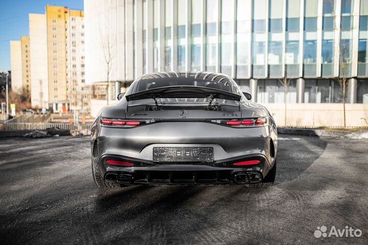 Mercedes-Benz AMG GT 4.0 AT, 2024, 30 км
