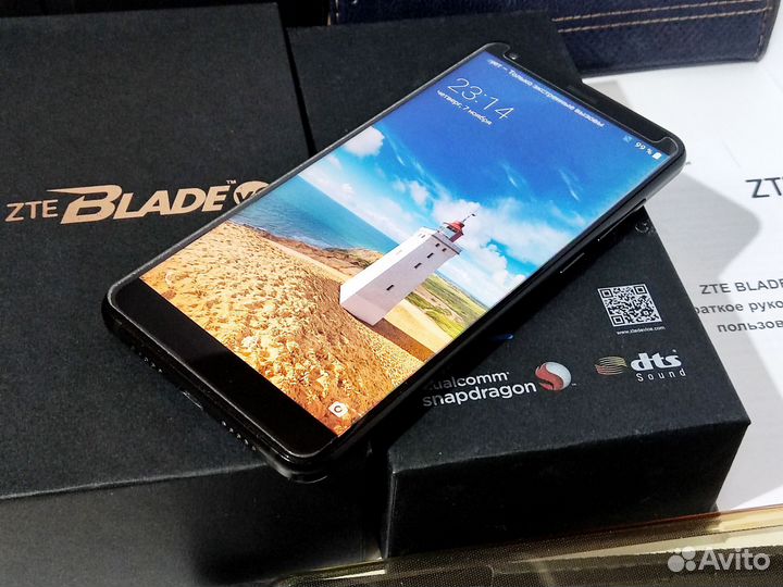 ZTE Blade V9, 3/32 ГБ