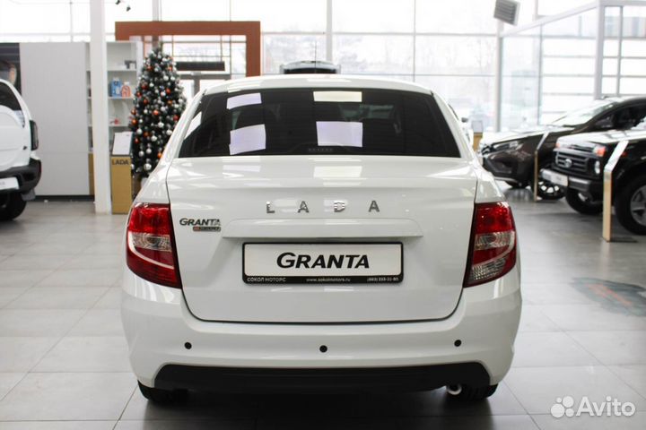 LADA Granta 1.6 МТ, 2024