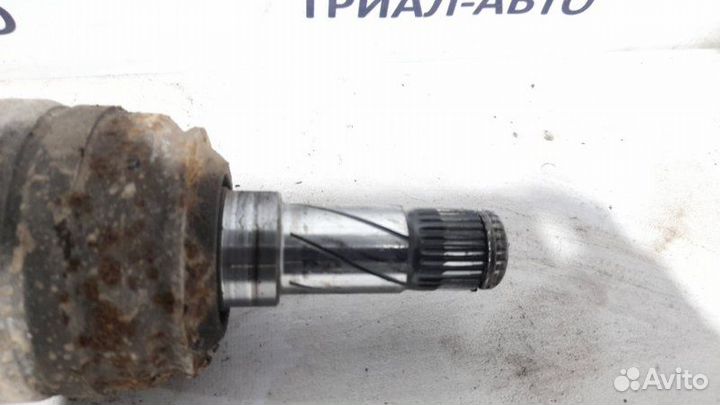 Привод Куга