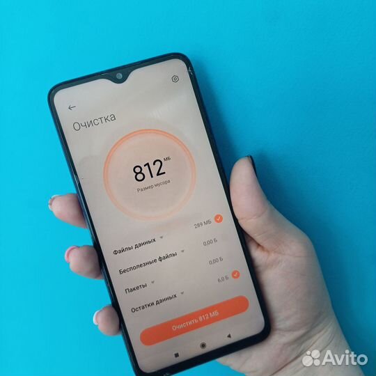 Xiaomi Redmi Note 8 Pro, 8/128 ГБ