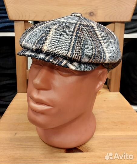 Кепка Восьмиклинка fredrikson