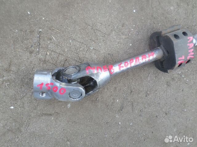 Карданчик рулевой Mitsubishi Lancer 10. 2007-2013г