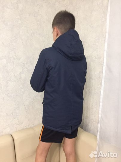 Куртка для мальчика