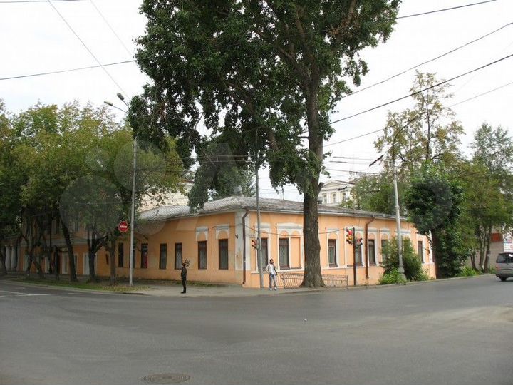 Офис, 35.7 м²