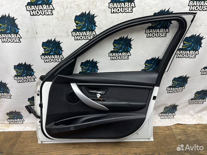 Дверь передняя правая Bmw 3 F30 N20B20B 2013