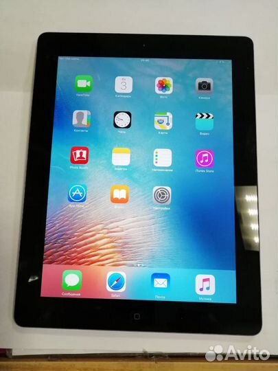 Планшет Apple iPad Retina