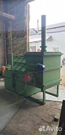 Инсинератор от производителя