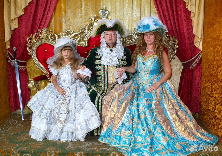 Организация праздников