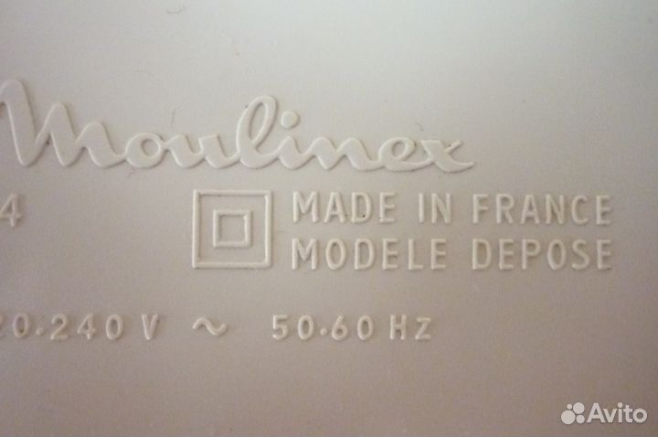 Мясорубка Мулинекс 800вт