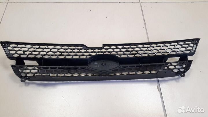 Решетка радиатора