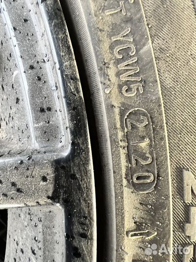 Колеса на bmw 5 f10