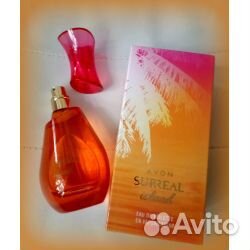 Туалетная вода Avon Surreal Island 75 мл