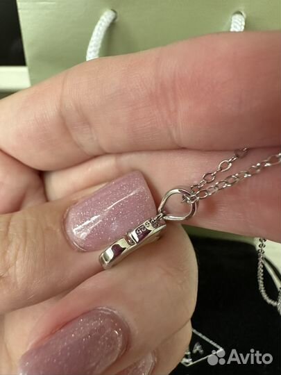 Кулон Van Cleef