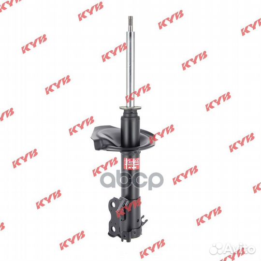 Стойка передняя nissan cefiro/maxima/tino/infin