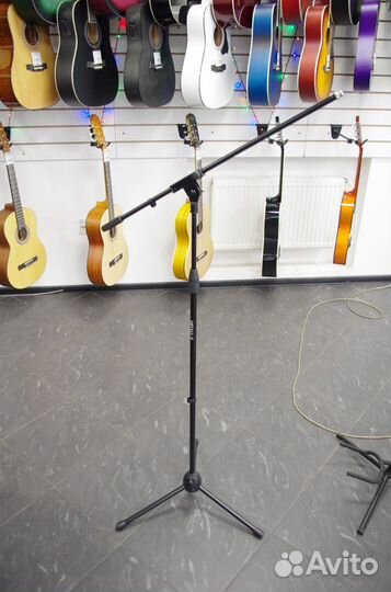 Metall-X MNS002 стойка микрофонная