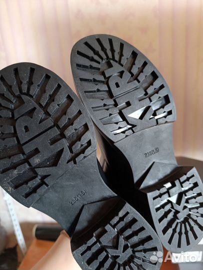 36,37 Ботинки челси женские