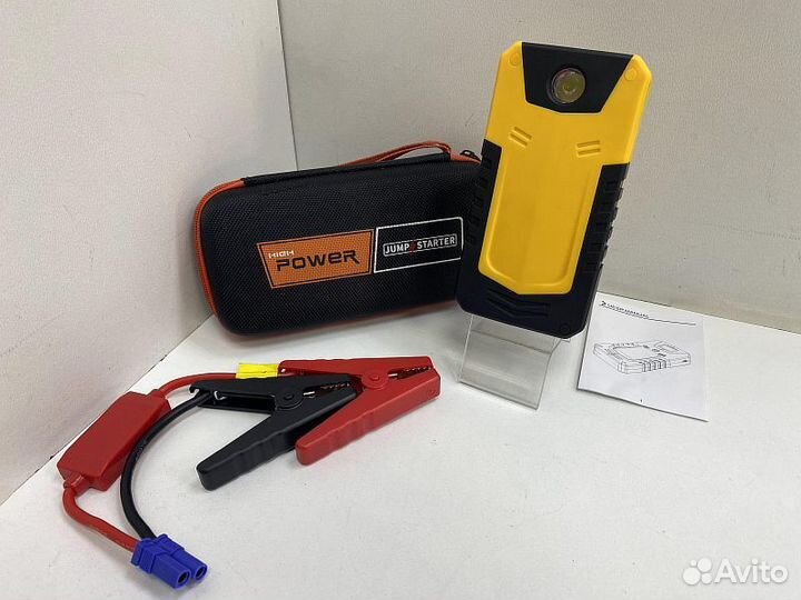 Пуско-зарядное устройство для автомобиля gkfly GG