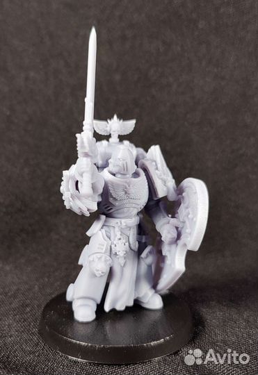 Blood angels Bladeguard veteran squad