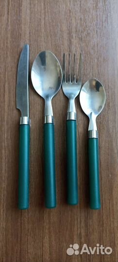 Столовые приборы