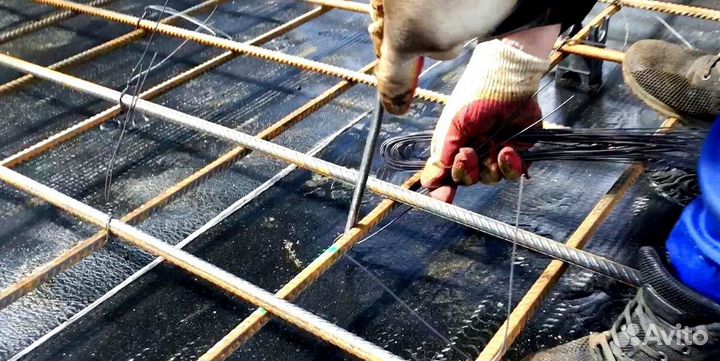 Арматура пластиковая