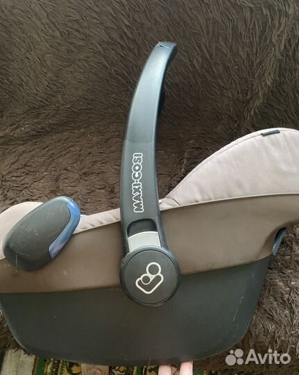 Детское автокресло Maxi Cosi Pebble