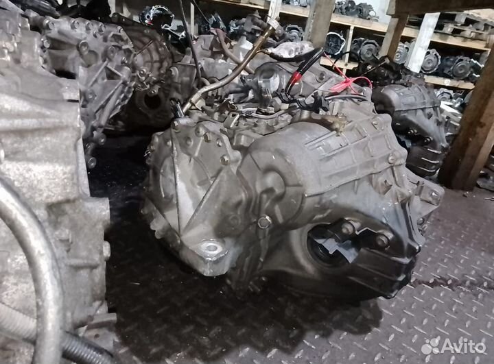 АКПП Toyota 2.0 2.4 1az 2az u140f