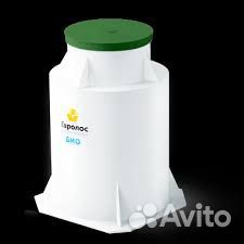 Лос Био станция очистки сточных вод 3-4 человека