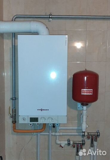 Ремонт газовых колонок. Отопление и сантехника