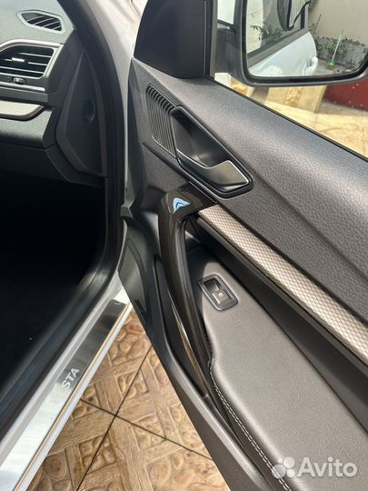 LADA Vesta 1.6 МТ, 2017, 850 км