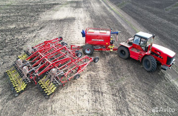 Комплекс посевной Агромастер Agrator КЗС-8500, 2024