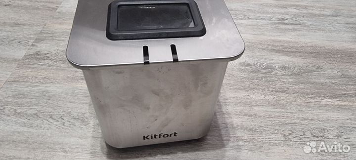 Фритюрница kitfort