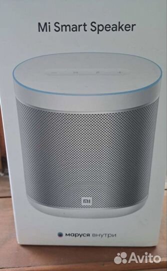 Умная колонка маруся mi smart speaker
