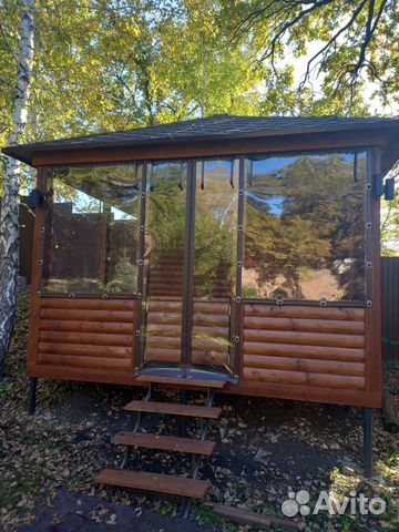 Мягкие окна